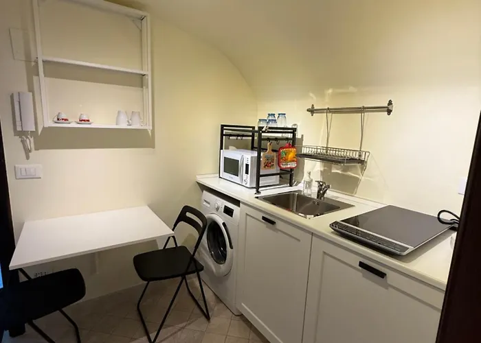 Apartament Piccinni 79 - Charm